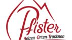 Pfister-Heizen, Orten, Trocknen